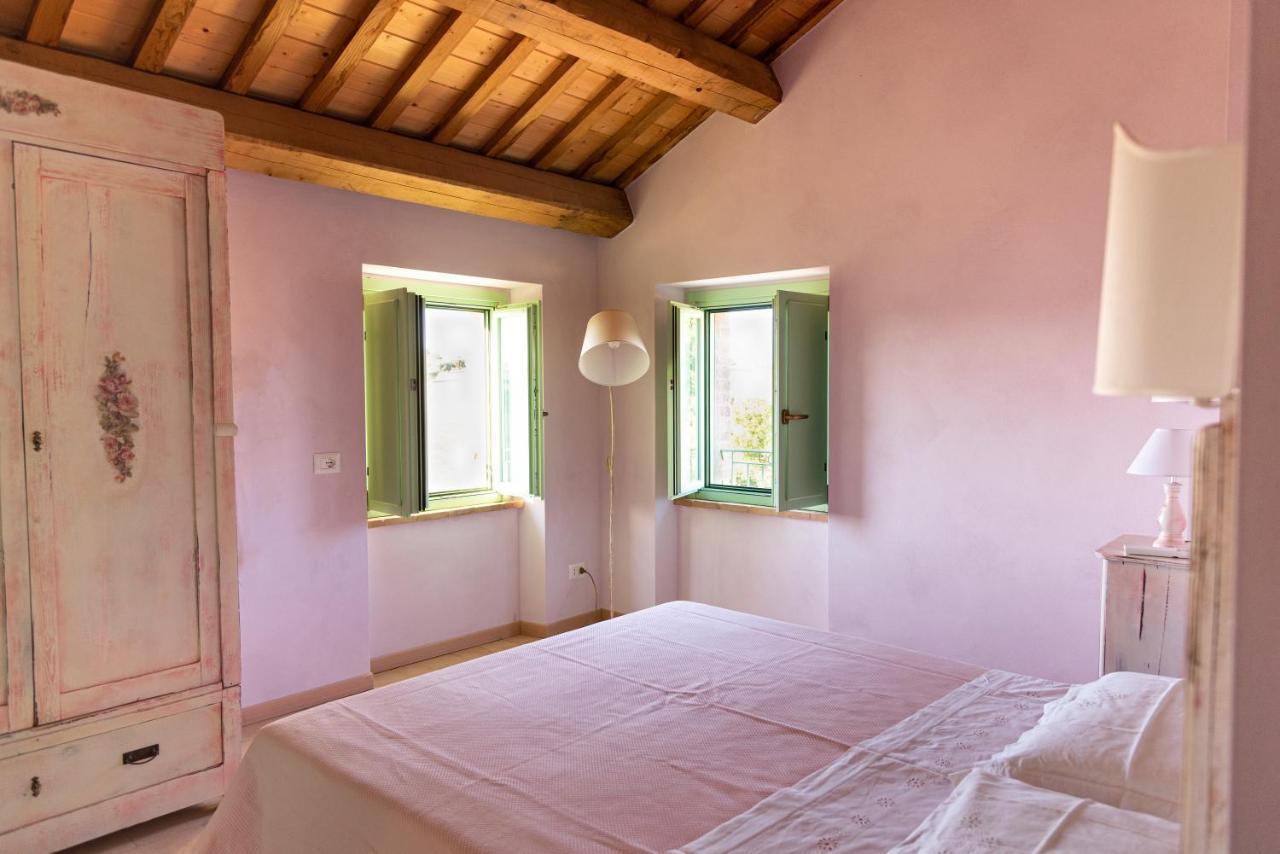 Il Casale Dei Nonni Grottazzolina Exterior foto