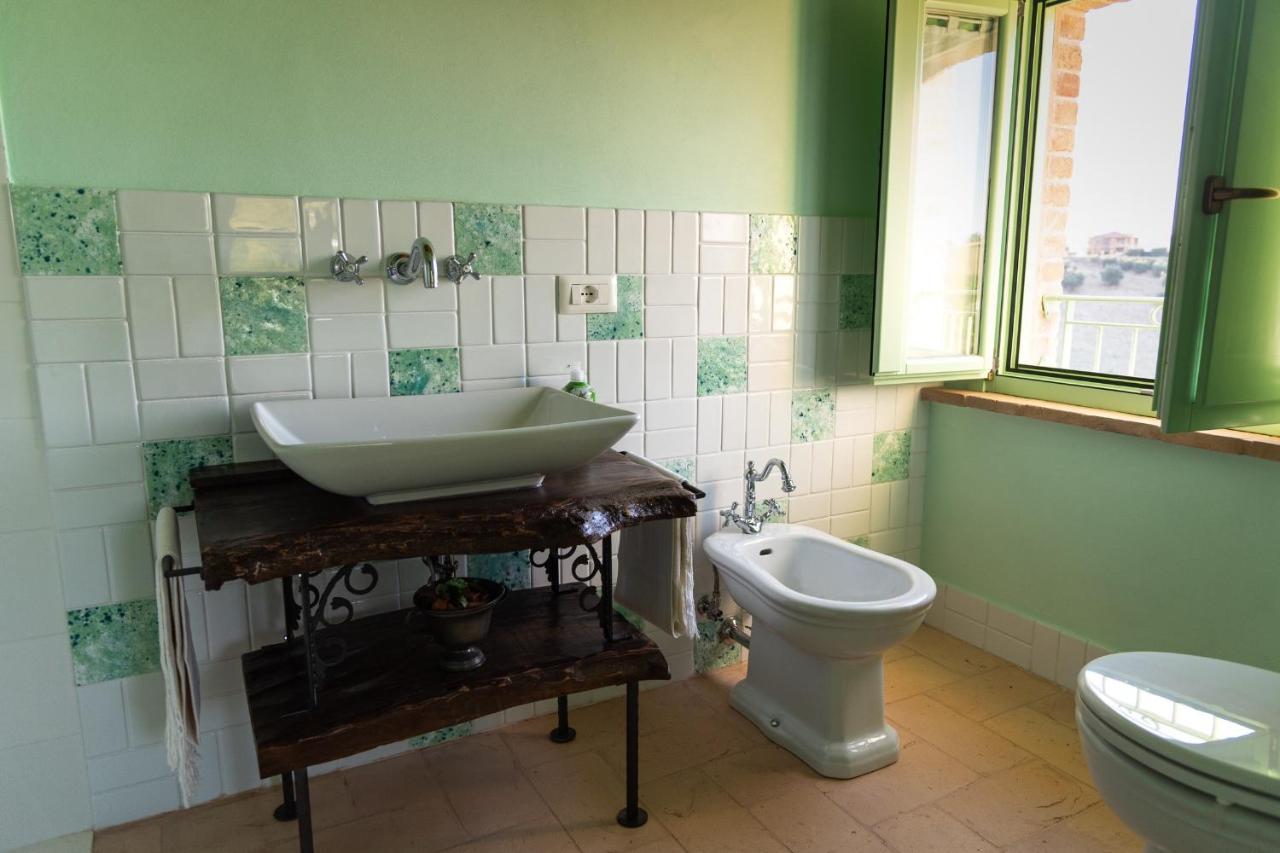 Il Casale Dei Nonni Grottazzolina Exterior foto
