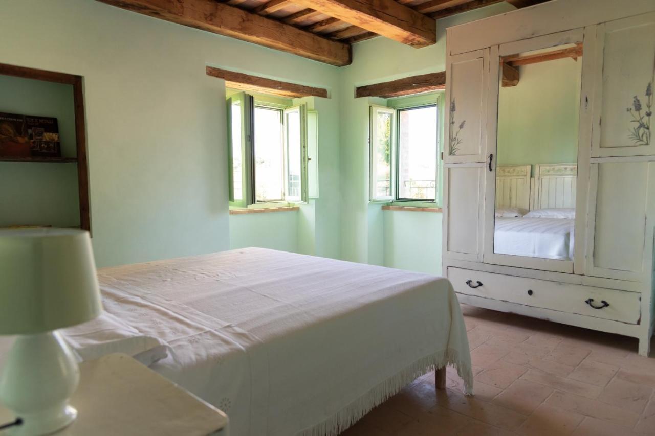Il Casale Dei Nonni Grottazzolina Exterior foto