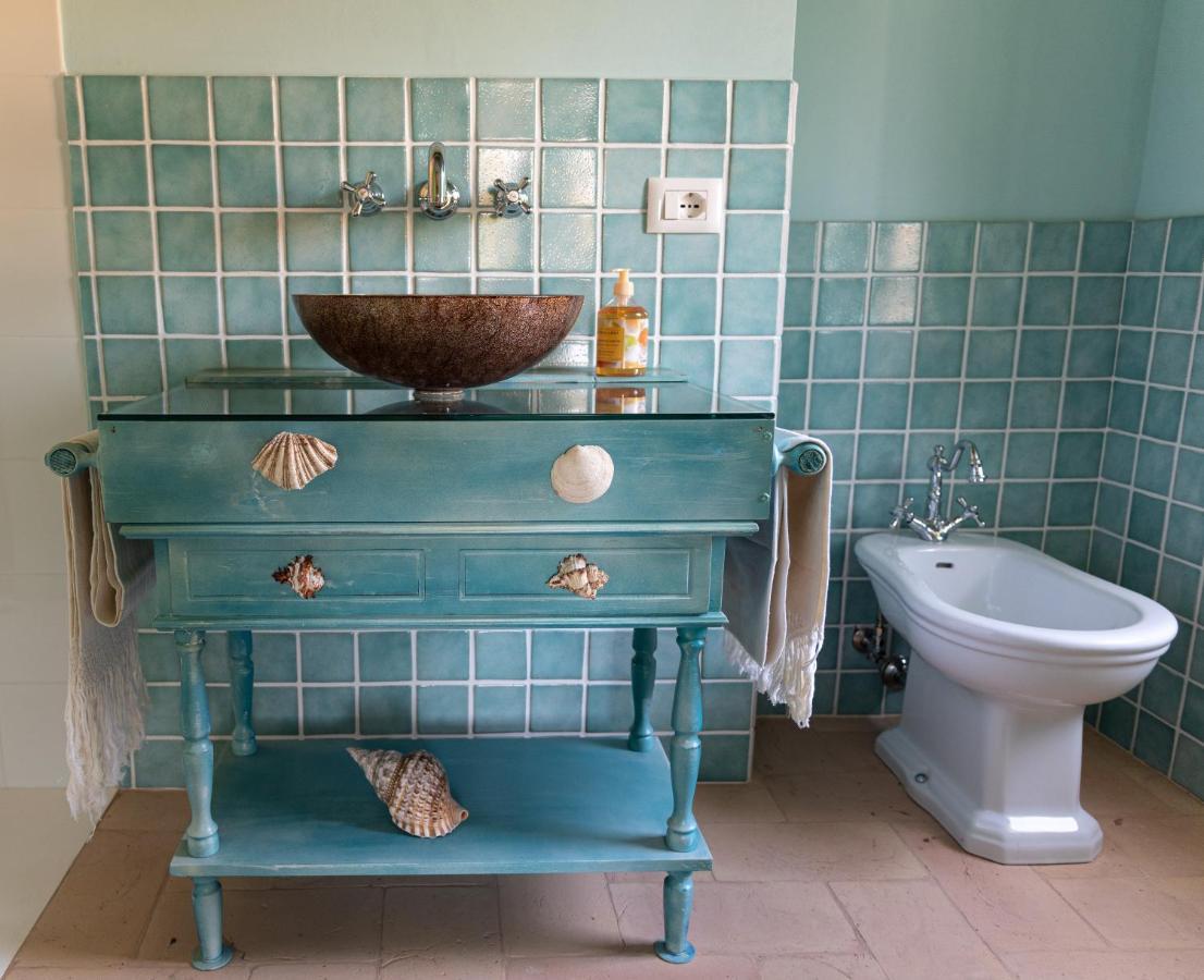 Il Casale Dei Nonni Grottazzolina Exterior foto