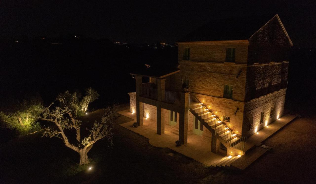 Il Casale Dei Nonni Grottazzolina Exterior foto